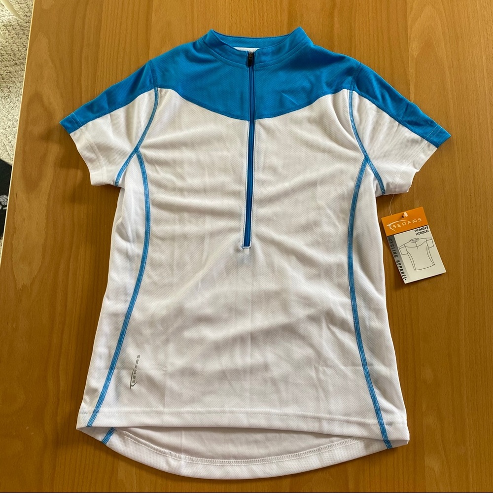 Serfas women’s horizon cycling apparel